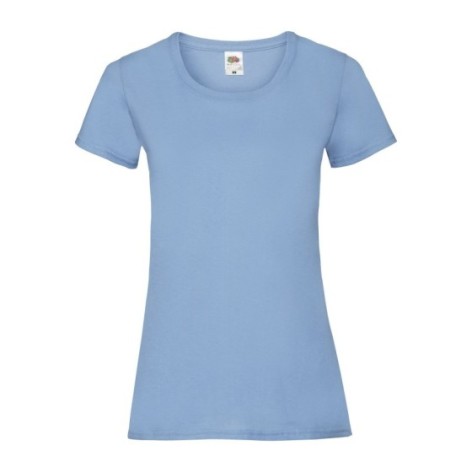 Ladies Valueweight T