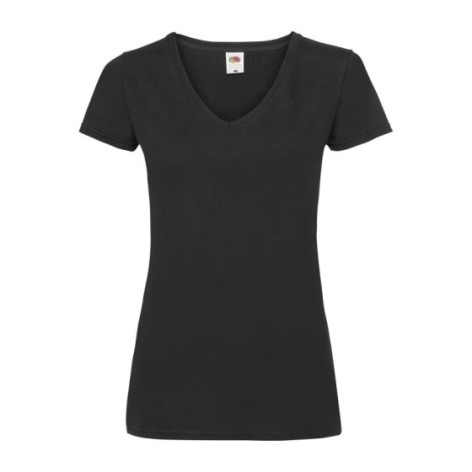 Ladies Valueweight V-Neck T