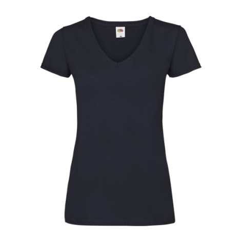 Ladies Valueweight V-Neck T