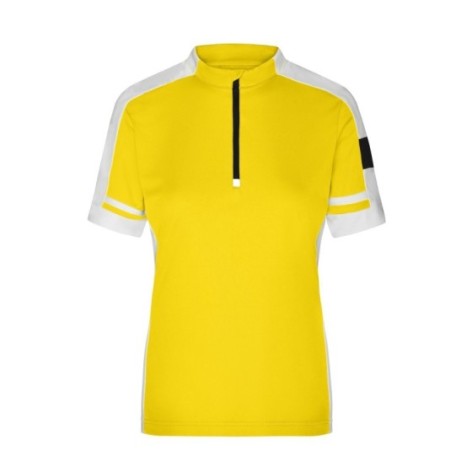 Ladies' Bike-T Half Zip