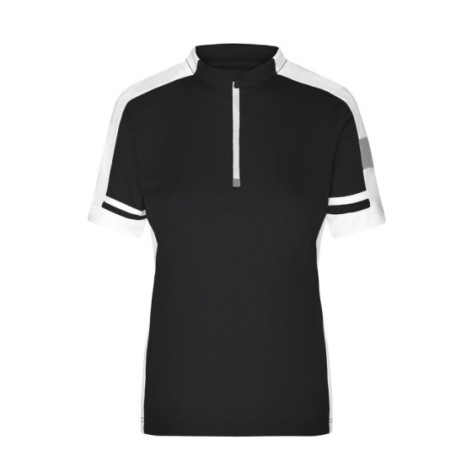 Ladies' Bike-T Half Zip