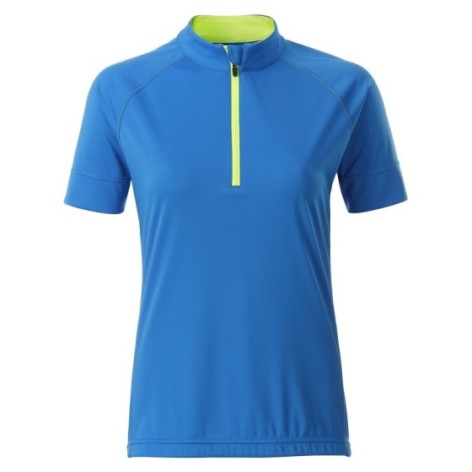 Ladies' Bike-T Half Zip