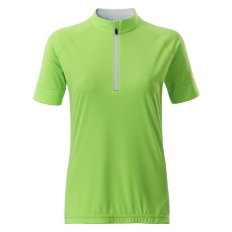 Ladies' Bike-T Half Zip