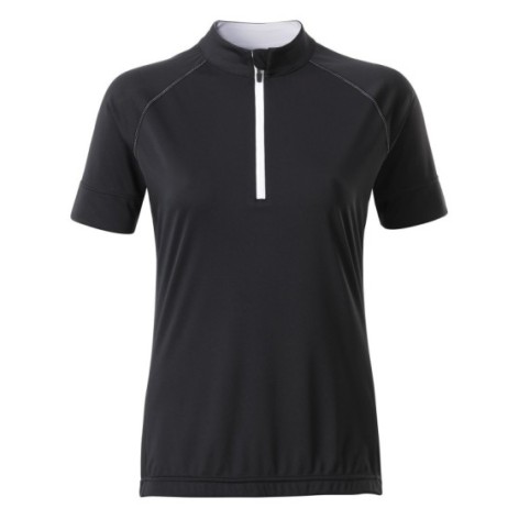 Ladies' Bike-T Half Zip