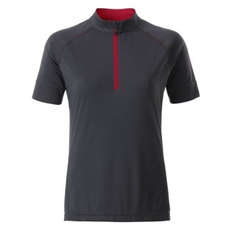 Ladies' Bike-T Half Zip