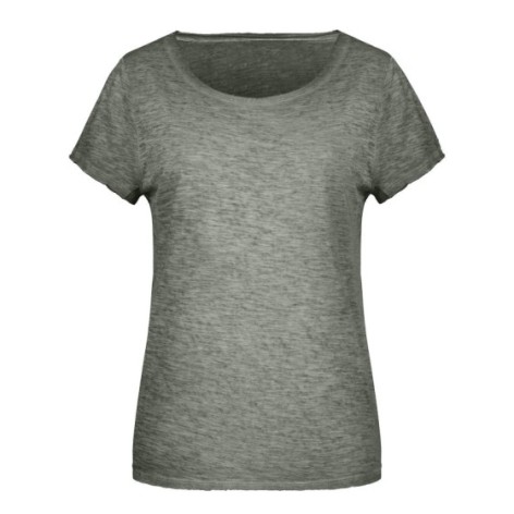 Ladies' Slub-T