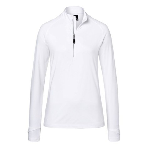 Ladies' Sports  Shirt Halfzip