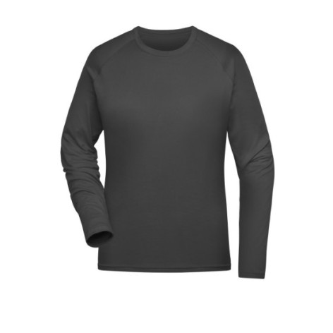 Ladies' Sports Shirt Long-Sleeved