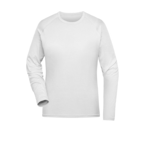 Ladies' Sports Shirt Long-Sleeved