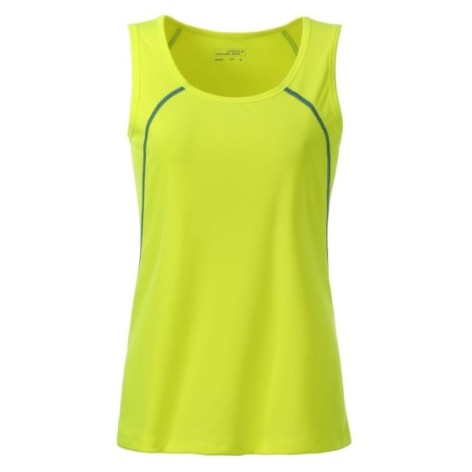 Ladies' Sports Tanktop