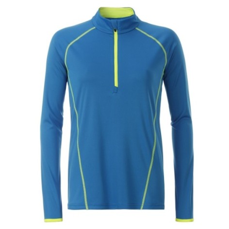 Ladies' Sportsshirt Longsleeve