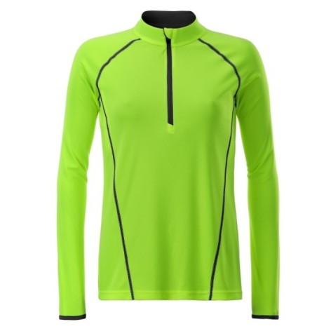 Ladies' Sportsshirt Longsleeve