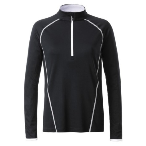 Ladies' Sportsshirt Longsleeve