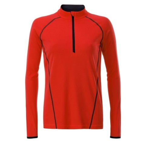 Ladies' Sportsshirt Longsleeve