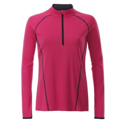 Ladies' Sportsshirt Longsleeve