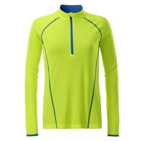 Ladies' Sportsshirt Longsleeve