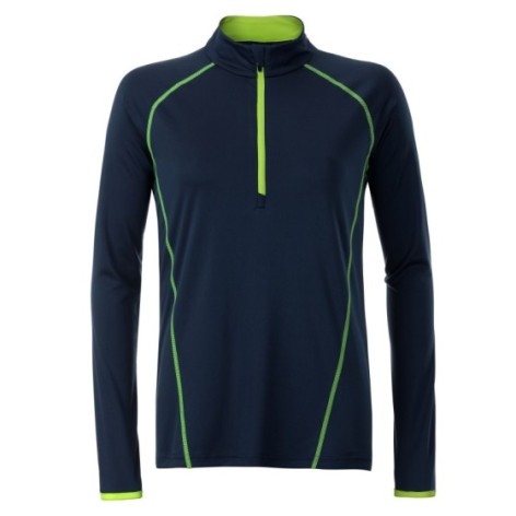 Ladies' Sportsshirt Longsleeve