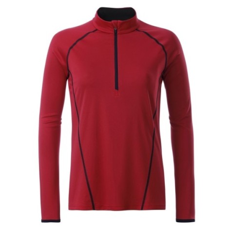 Ladies' Sportsshirt Longsleeve