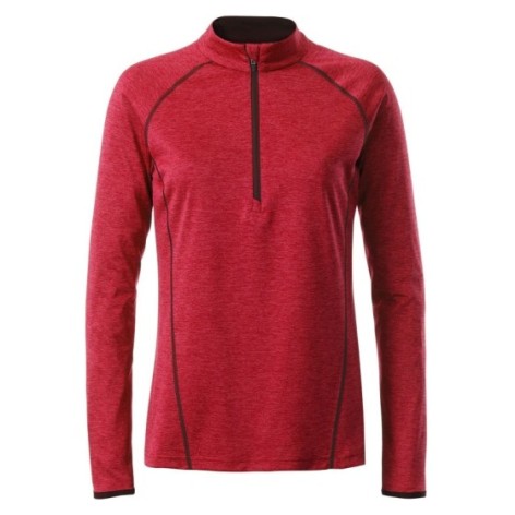 Ladies' Sportsshirt Longsleeve