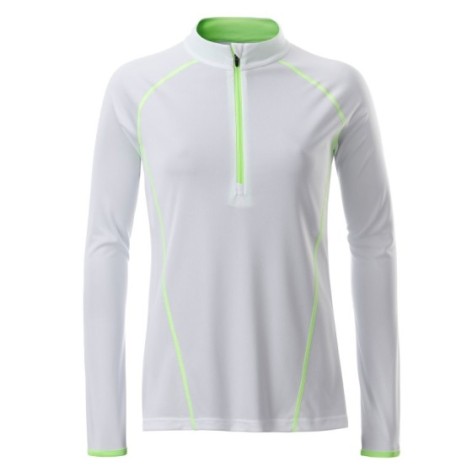 Ladies' Sportsshirt Longsleeve