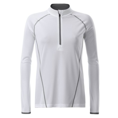 Ladies' Sportsshirt Longsleeve