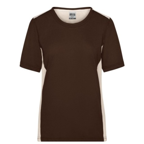 Ladies' Workwear T-shirt - Color