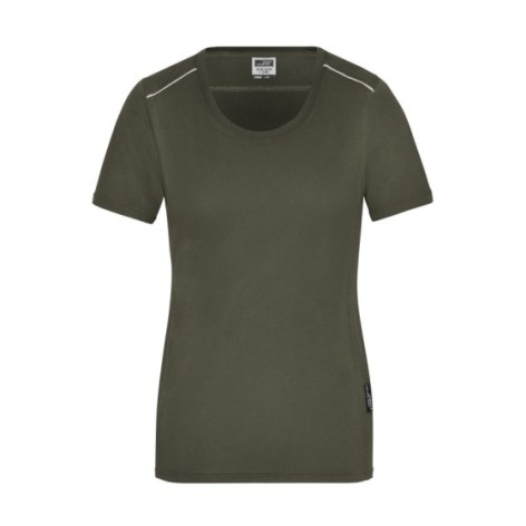 Ladies' Workwear T-Shirt - Solid