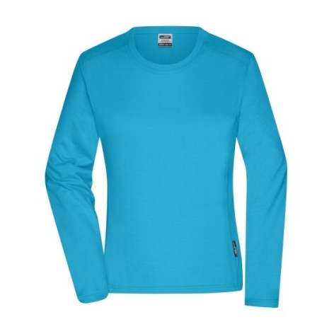 Ladiesâ Workwear-Longsleeve-T