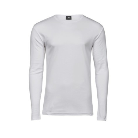 Long Sleeve Interlock Tee