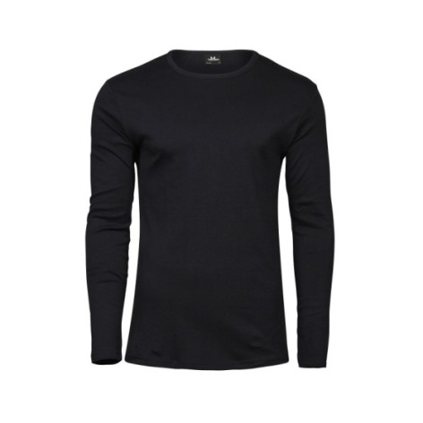 Long Sleeve Interlock Tee