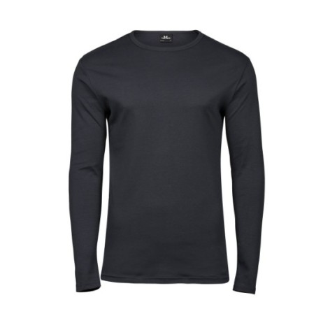 Long Sleeve Interlock Tee