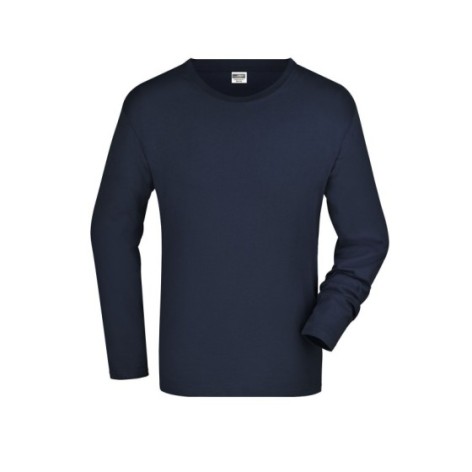 Men's Long-Sleeved Medium