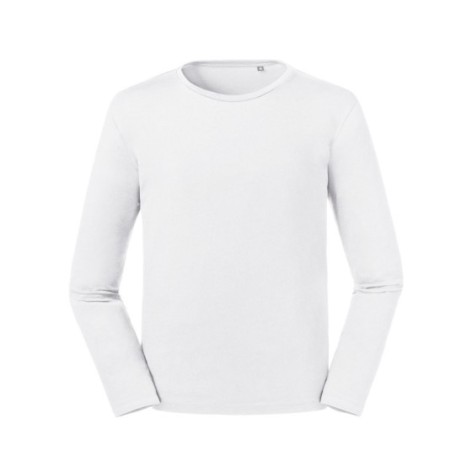 Men's Pure Organic L/S Tee NEW