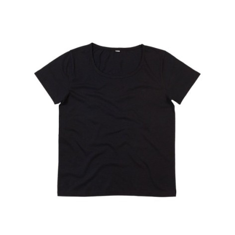 Men's Raw Scoop T