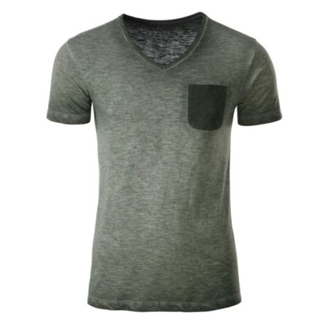 Men's Slub-T