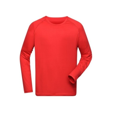 Men's Sports Shirt Long-Sleeved