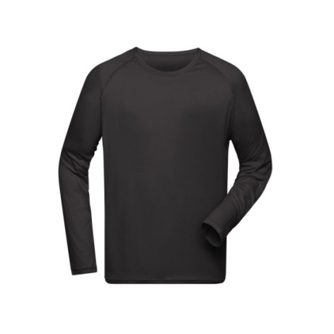 Men's Sports Shirt Long-Sleeved