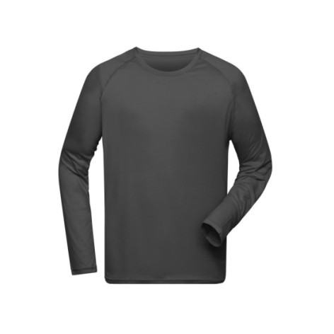 Men's Sports Shirt Long-Sleeved