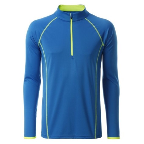 Men's Sportsshirt Longsleeve