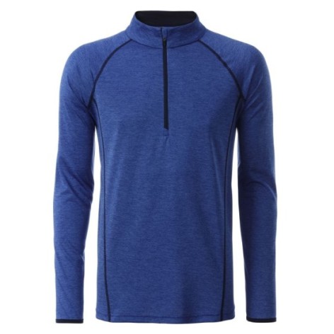 Men's Sportsshirt Longsleeve