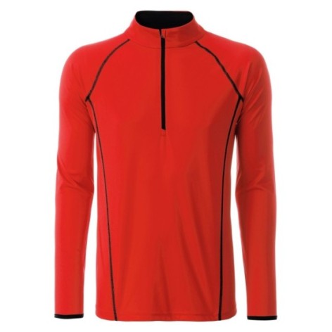 Men's Sportsshirt Longsleeve