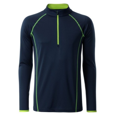 Men's Sportsshirt Longsleeve