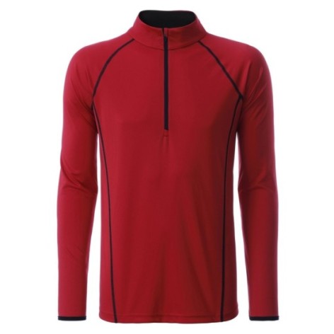 Men's Sportsshirt Longsleeve