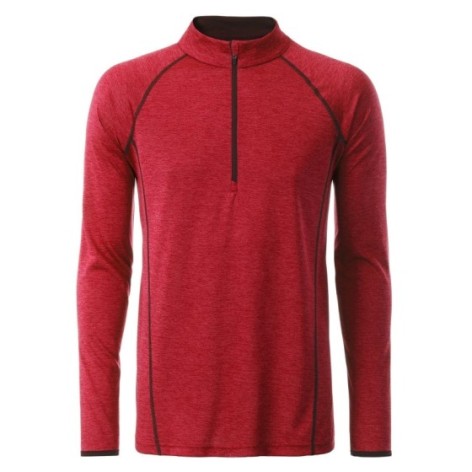 Men's Sportsshirt Longsleeve