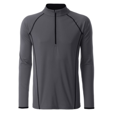 Men's Sportsshirt Longsleeve