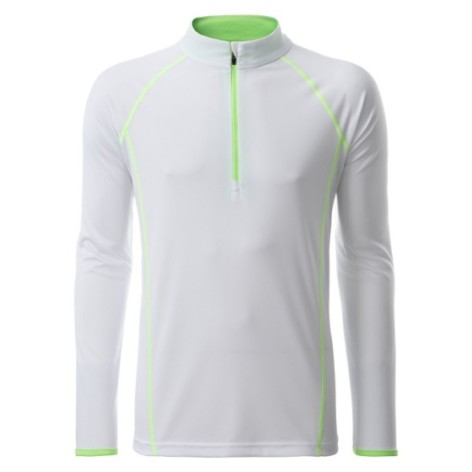 Men's Sportsshirt Longsleeve