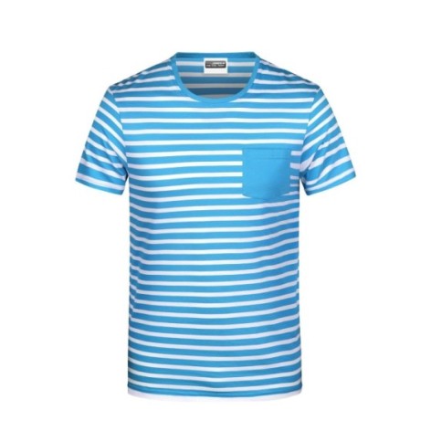 Men's T-Shirt Striped