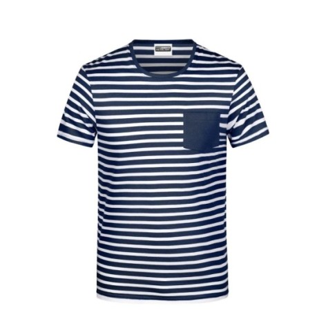 Men's T-Shirt Striped