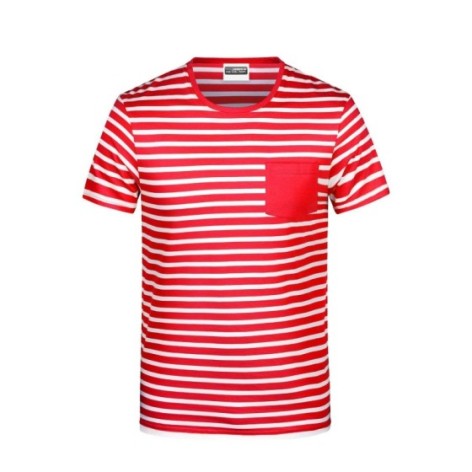 Men's T-Shirt Striped