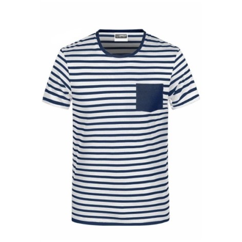 Men's T-Shirt Striped